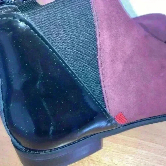 MARC JOSEPH Williamsburg Bootie Wine - Picture 11 of 11